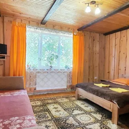 Gutsulska Oselya Villa Yaremche Dış mekan fotoğraf