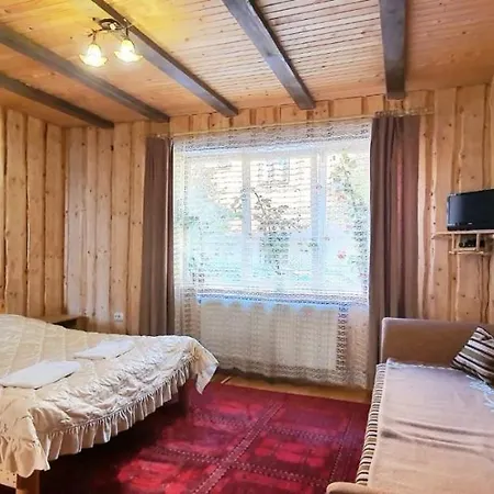 Gutsulska Oselya Villa Yaremche Dış mekan fotoğraf