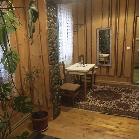 Gutsulska Oselya Villa Yaremche Dış mekan fotoğraf