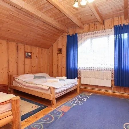 Gutsulska Oselya Villa Yaremche Dış mekan fotoğraf