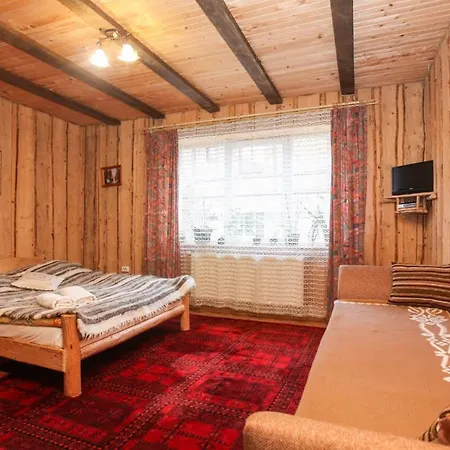Gutsulska Oselya Villa Yaremche Dış mekan fotoğraf
