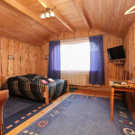 Gutsulska Oselya Villa Yaremche Dış mekan fotoğraf