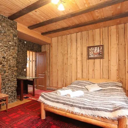Gutsulska Oselya Villa Yaremche Dış mekan fotoğraf