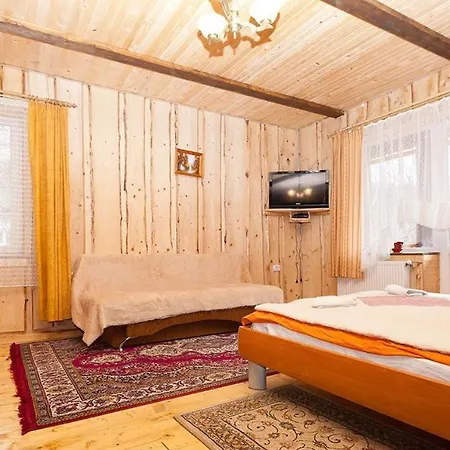 Gutsulska Oselya Villa Yaremche Dış mekan fotoğraf