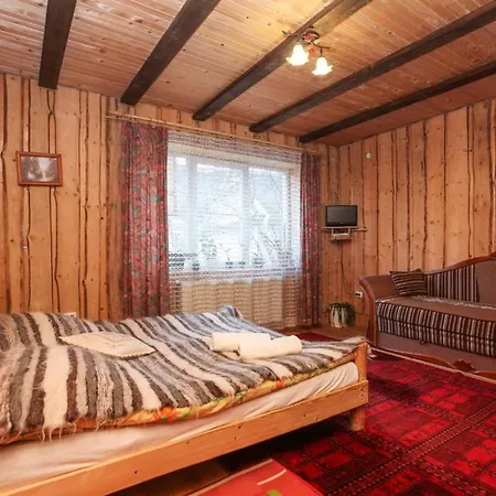Gutsulska Oselya Villa Yaremche Dış mekan fotoğraf