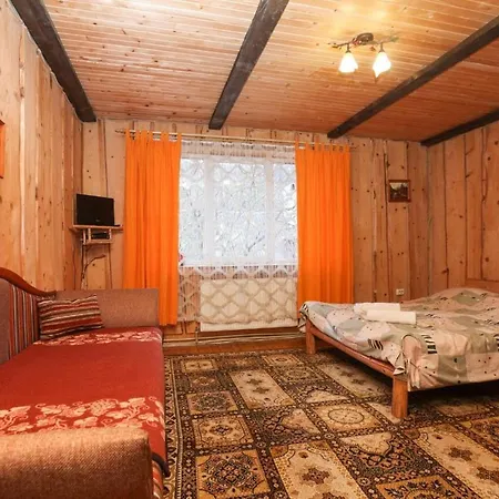 Gutsulska Oselya Villa Yaremche Dış mekan fotoğraf