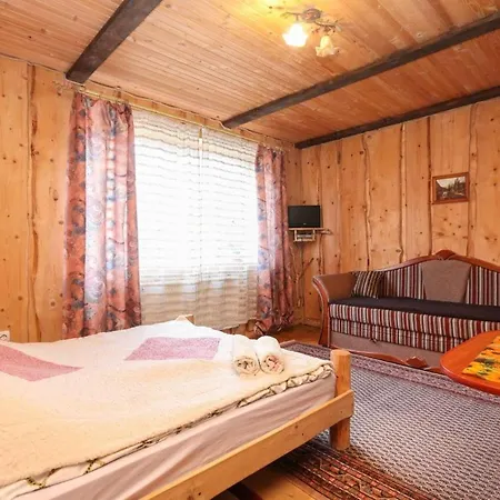 Gutsulska Oselya Villa Yaremche Dış mekan fotoğraf