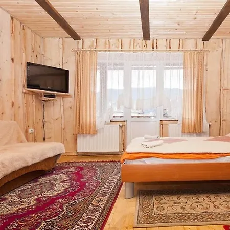 Gutsulska Oselya Villa Yaremche Dış mekan fotoğraf