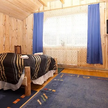 Gutsulska Oselya Villa Yaremche Dış mekan fotoğraf