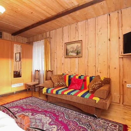 Gutsulska Oselya Villa Yaremche Dış mekan fotoğraf
