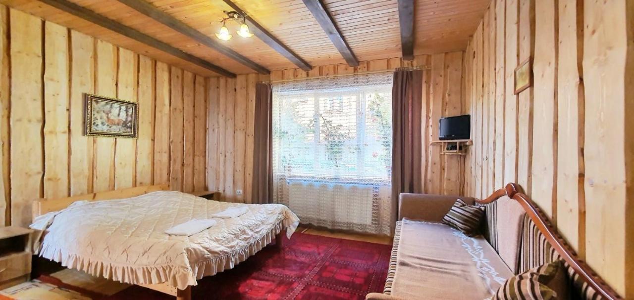 Gutsulska Oselya Lodge Yaremche