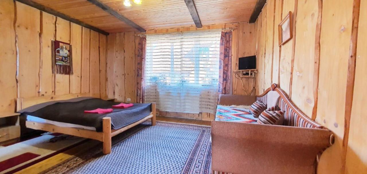 Gutsulska Oselya Lodge