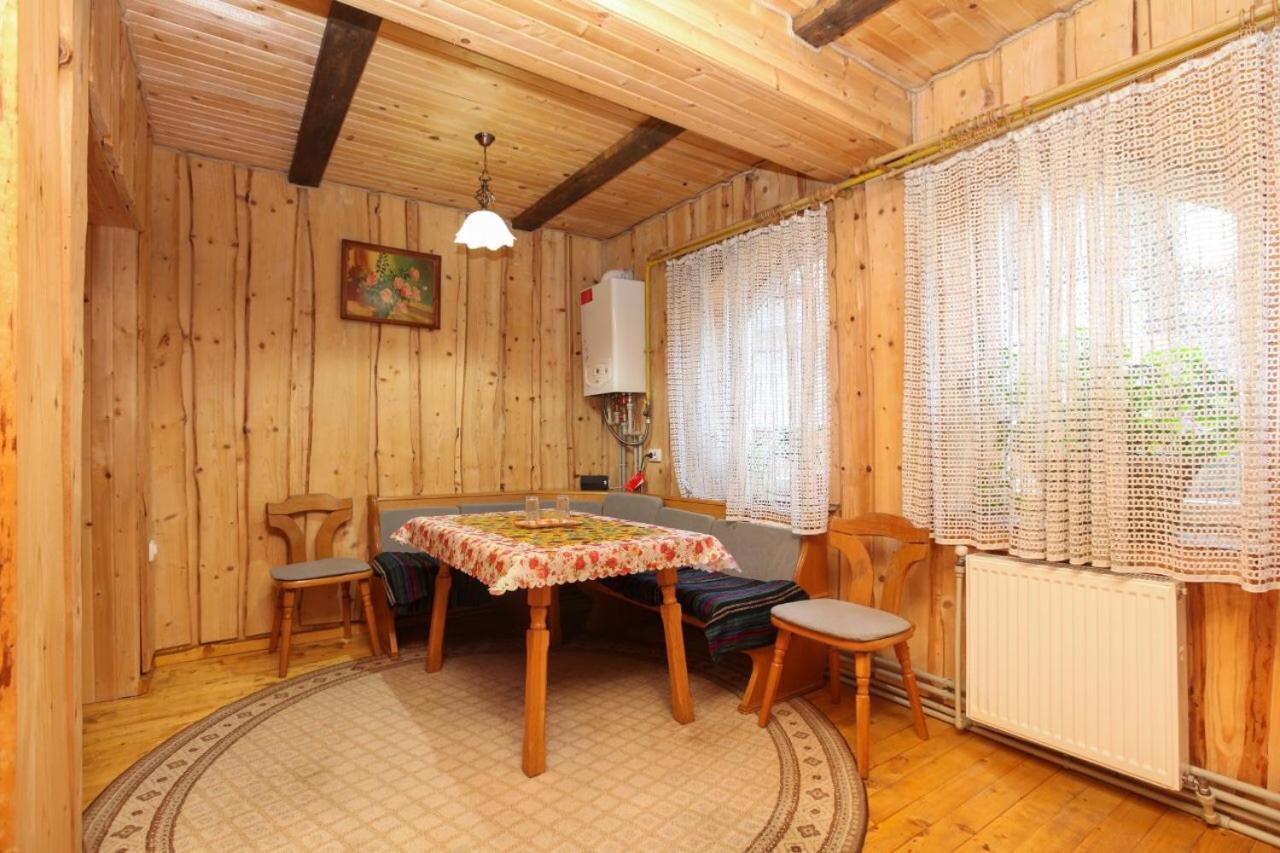 Gutsulska Oselya Lodge *