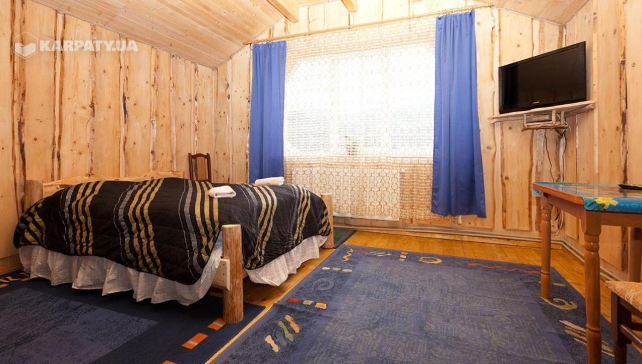 Lodge Gutsulska Oselya