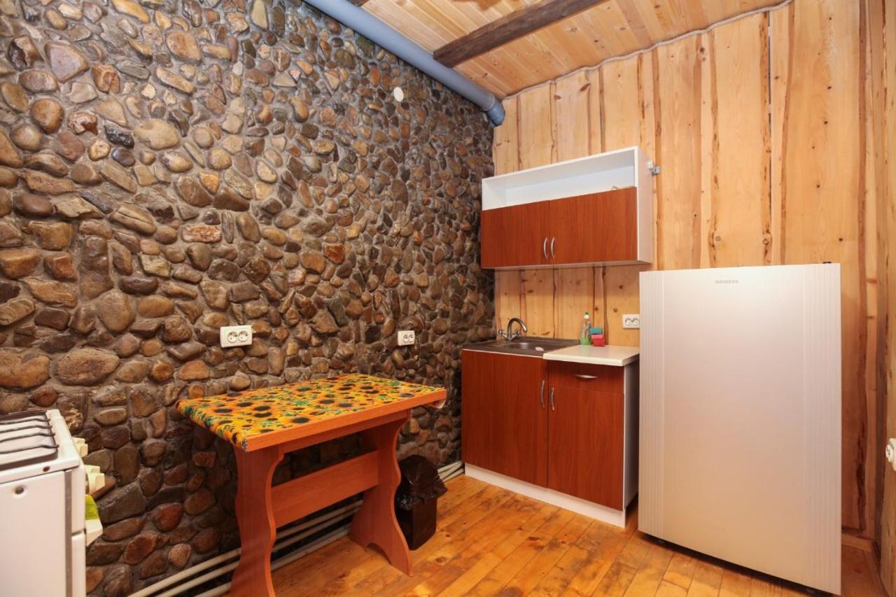 Lodge Gutsulska Oselya